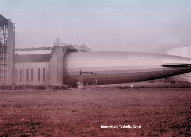 Zeppelin-Museum-Friedrichshafen (Foto: Marcel Sturzenegger)