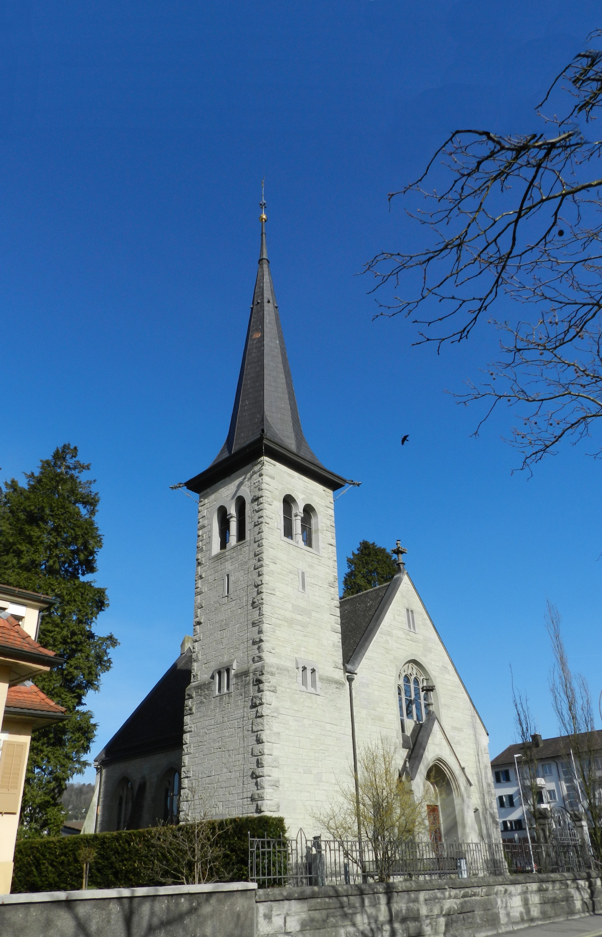 Reformierte Kirche Bremgarten, Reformierte Kirchgemeinde Bremgarten